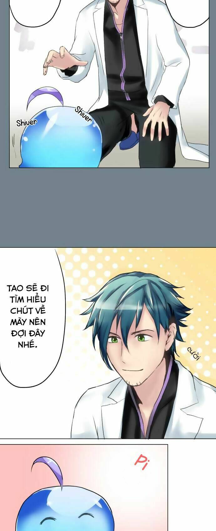 Hakase To Slime-Chan Chương 2 Ảnh 12