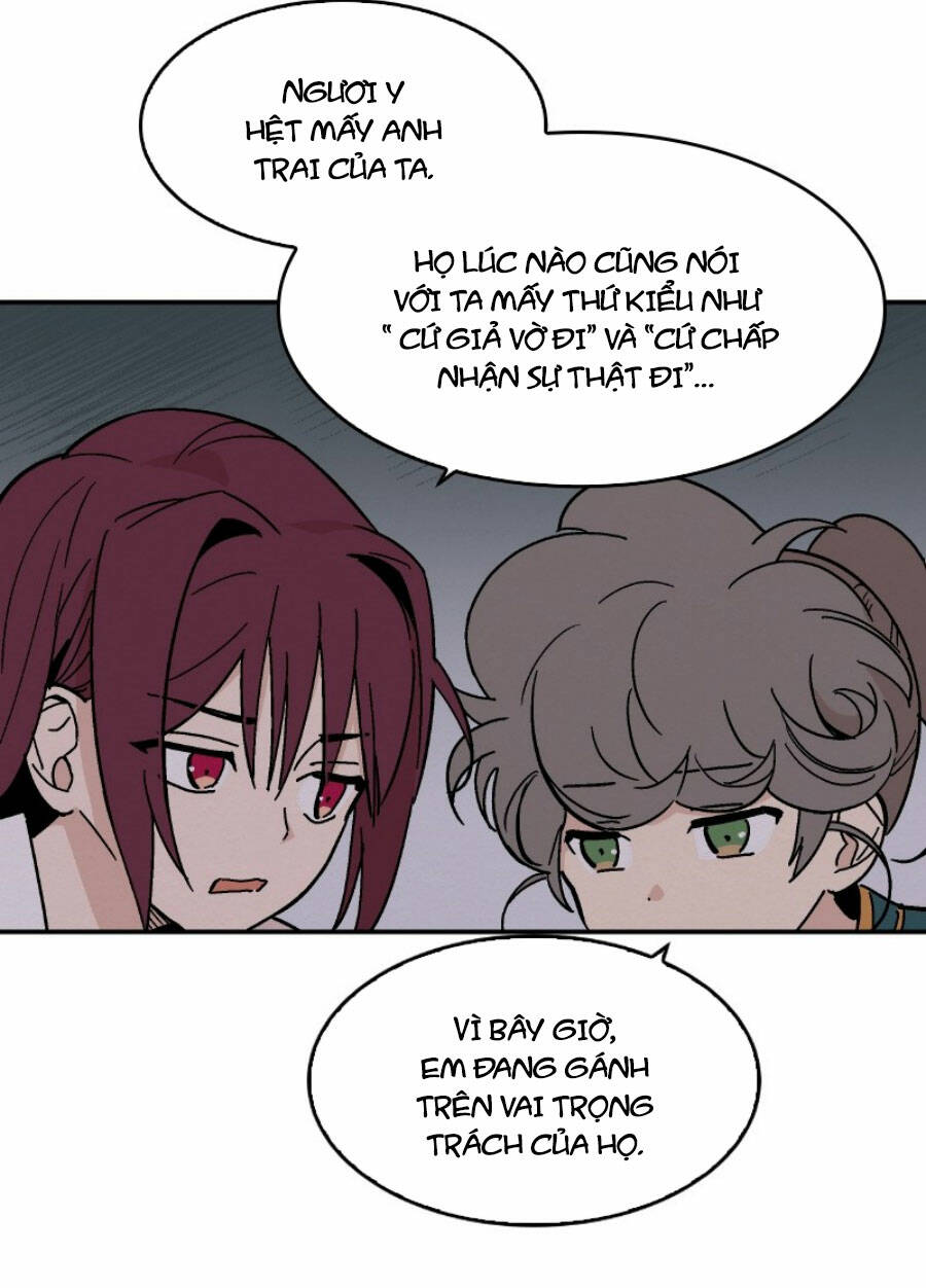 Scandal Đại Công Chúa Chương 9 Ảnh 58