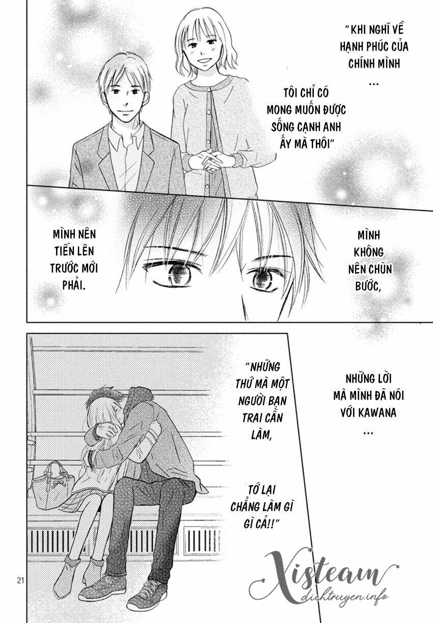 Perfect World (Aruga Rie) Chương 17 Ảnh 22