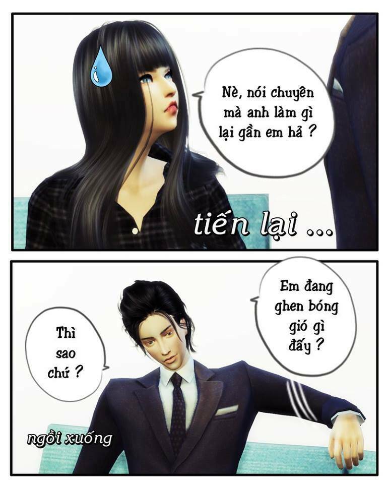 Cô Dâu Giả Mạo [Truyện Sims] Chương 42 Ảnh 20