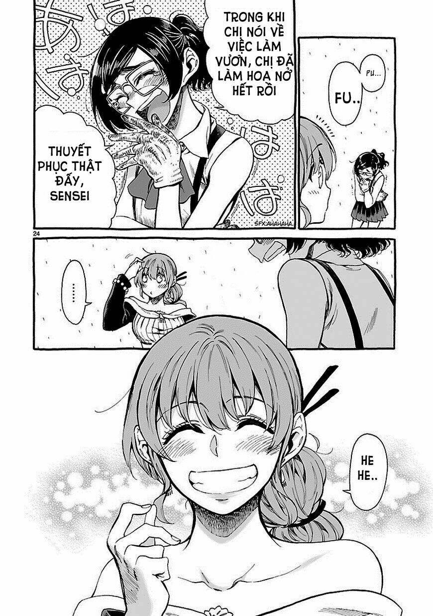 Nina-San No Mahou Seikatsu Chương 1 Ảnh 23