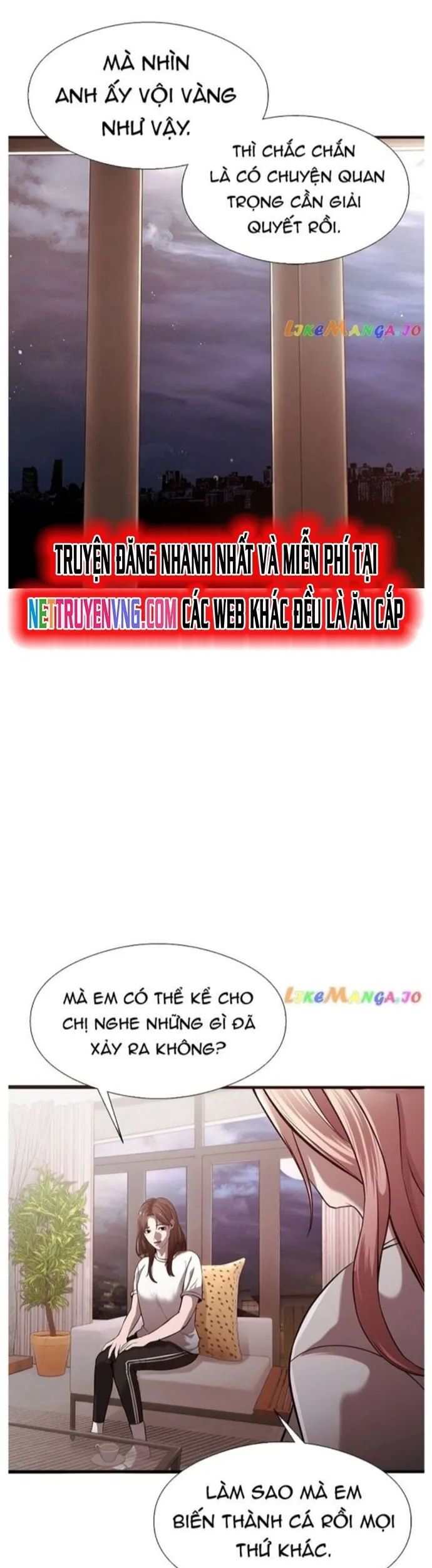 Hoá Thân Thành Cá Chương 59 Ảnh 12
