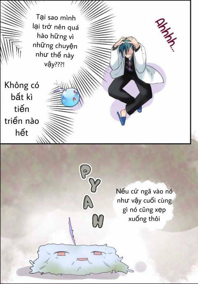 Hakase To Slime-Chan Chương 3 Ảnh 26