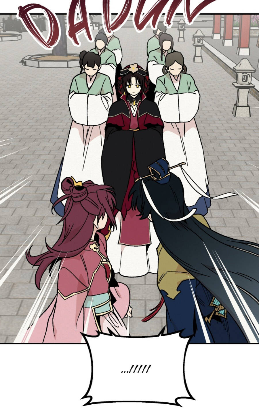 Scandal Đại Công Chúa Chương 16 Ảnh 31