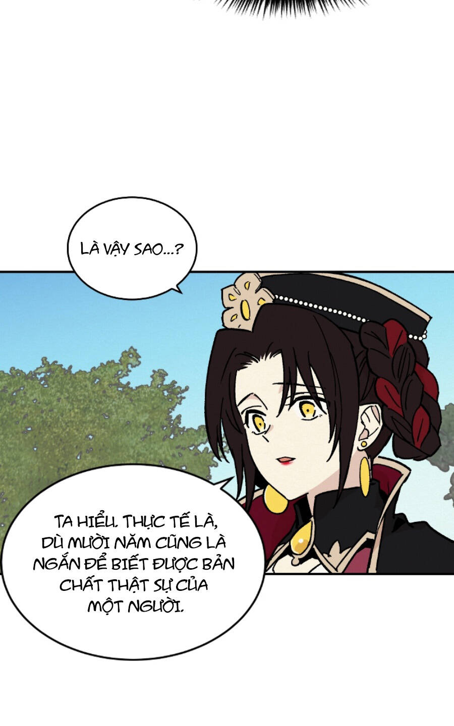 Scandal Đại Công Chúa Chương 16 Ảnh 34