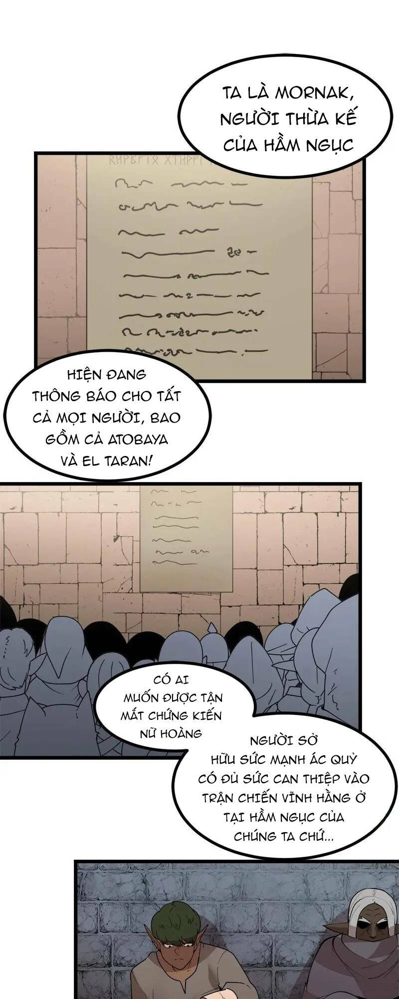 The Dungeon Master Chương 119 Ảnh 14