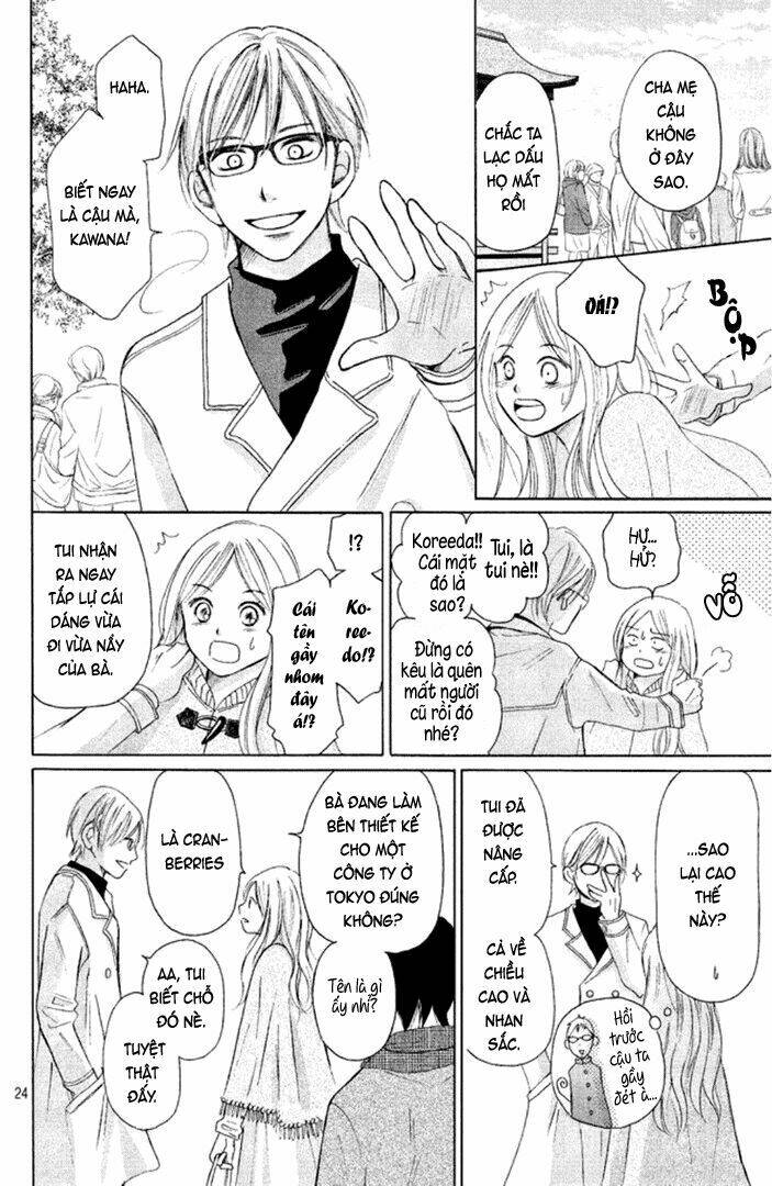 Perfect World (Aruga Rie) Chương 6 Ảnh 28