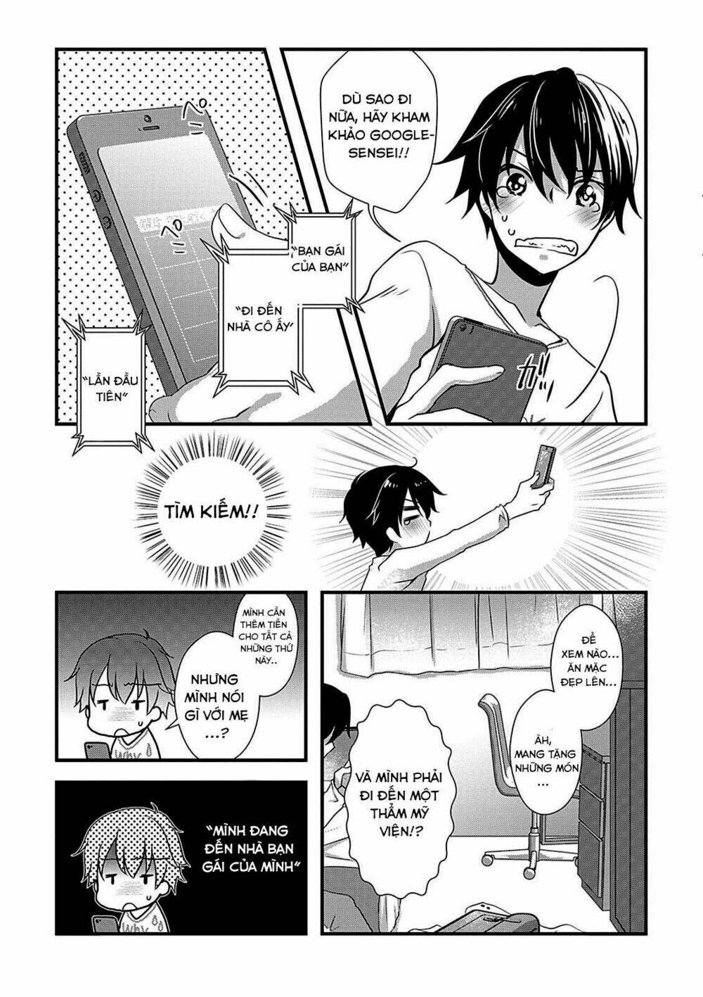 Hiota No Kanojo Ga Ore No Motteru Eroge Ni Kyoomi Shinshin Nan Daga...... Chương 7 Ảnh 20