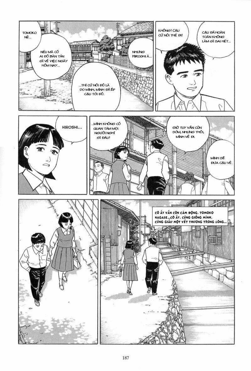 Haruka Na Machi E Chương 8 Ảnh 15