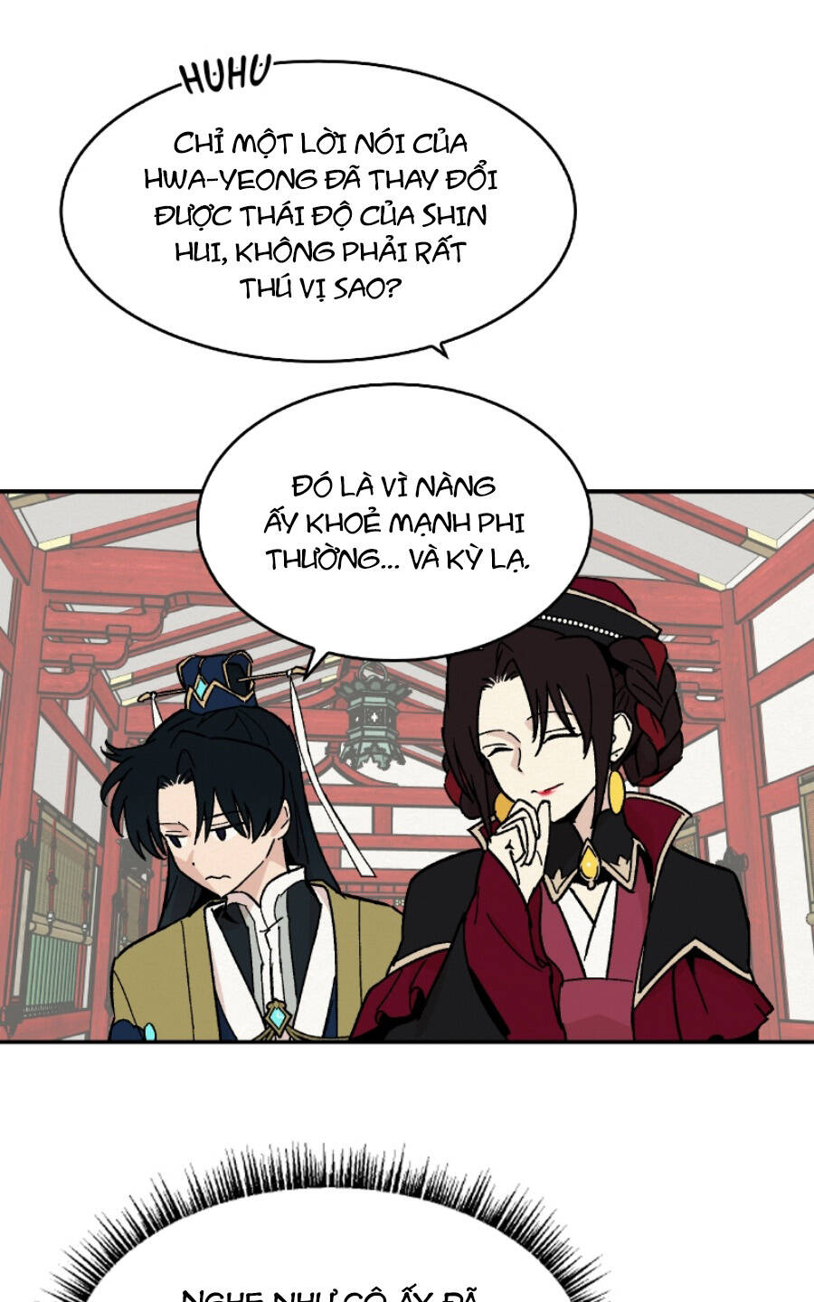 Scandal Đại Công Chúa Chương 16 Ảnh 53
