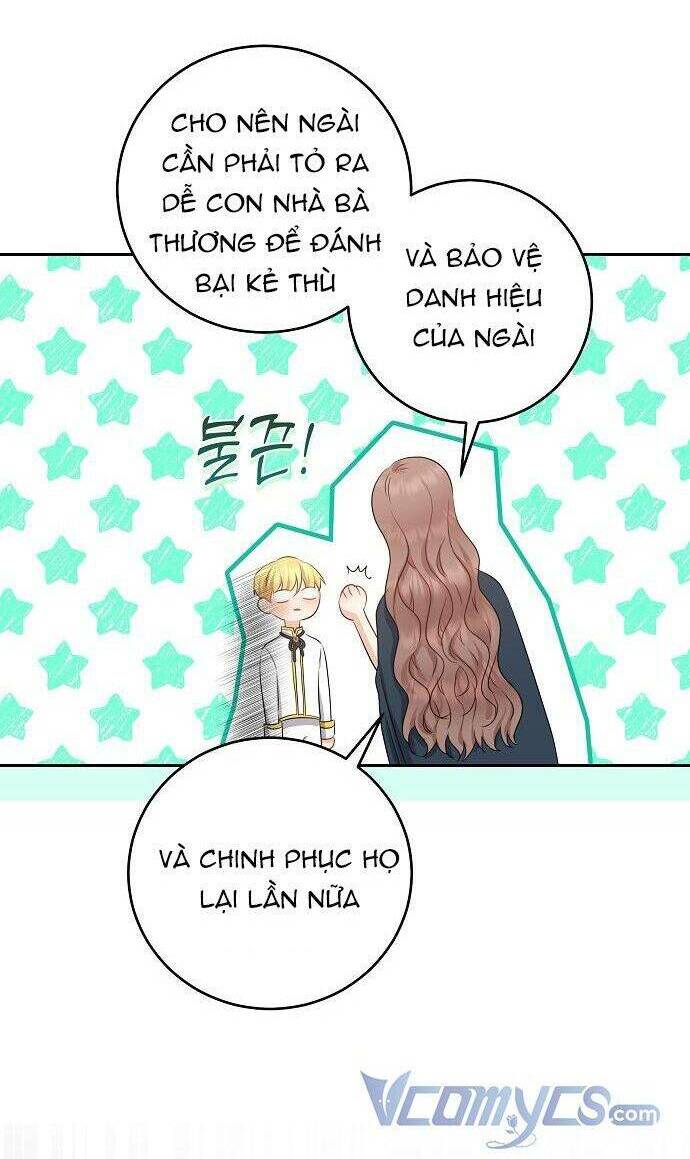 Vị Bạo Chúa Của Tôi Sao Lại Hóa Trẻ Rồi Chương 6 Ảnh 62