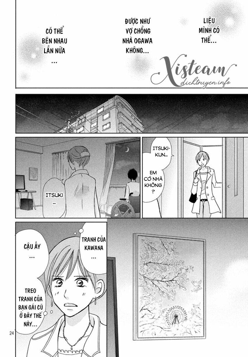 Perfect World (Aruga Rie) Chương 16 Ảnh 26