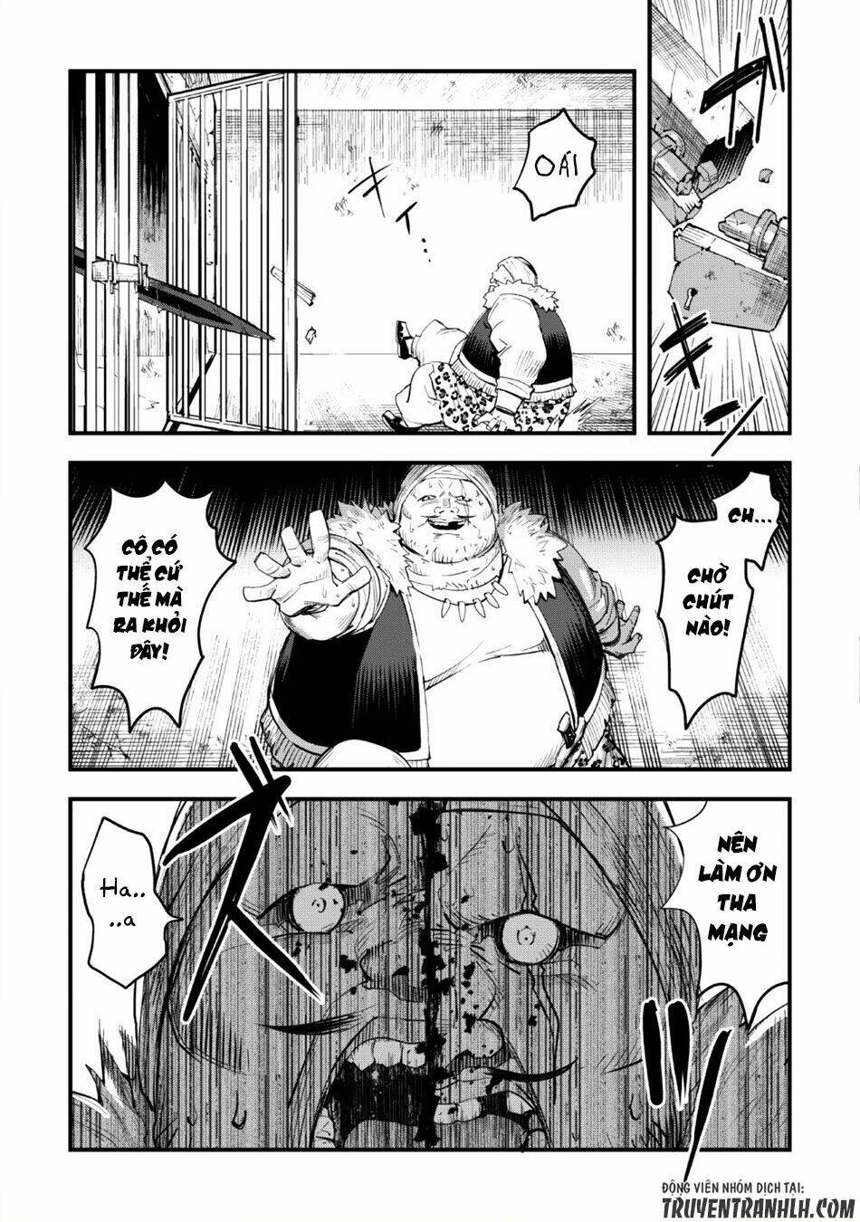 Omae Go Toki Ga Maou Kateru To Omou Na” To Yuusha Party O Tsuihou Sareta No De, Outo De Kimama Ni Ku Chương 1 Ảnh 42