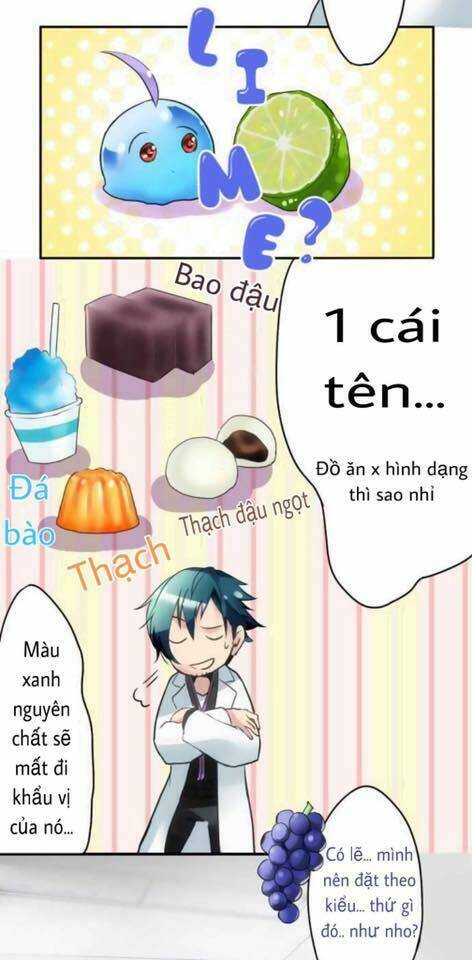 Hakase To Slime-Chan Chương 3 Ảnh 7