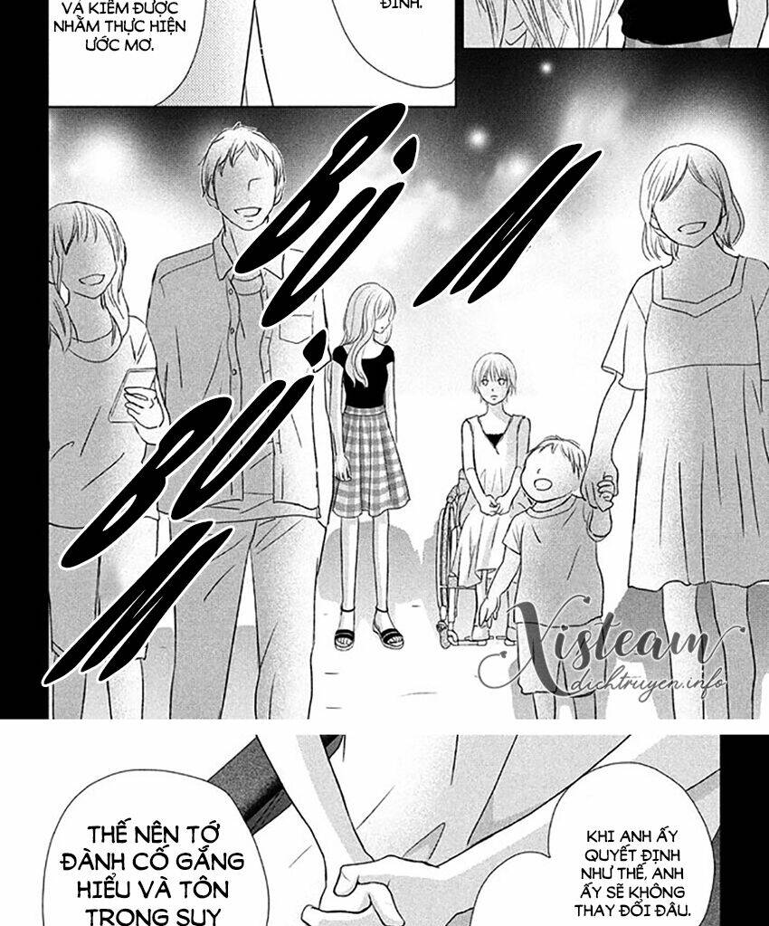 Perfect World (Aruga Rie) Chương 21 Ảnh 23