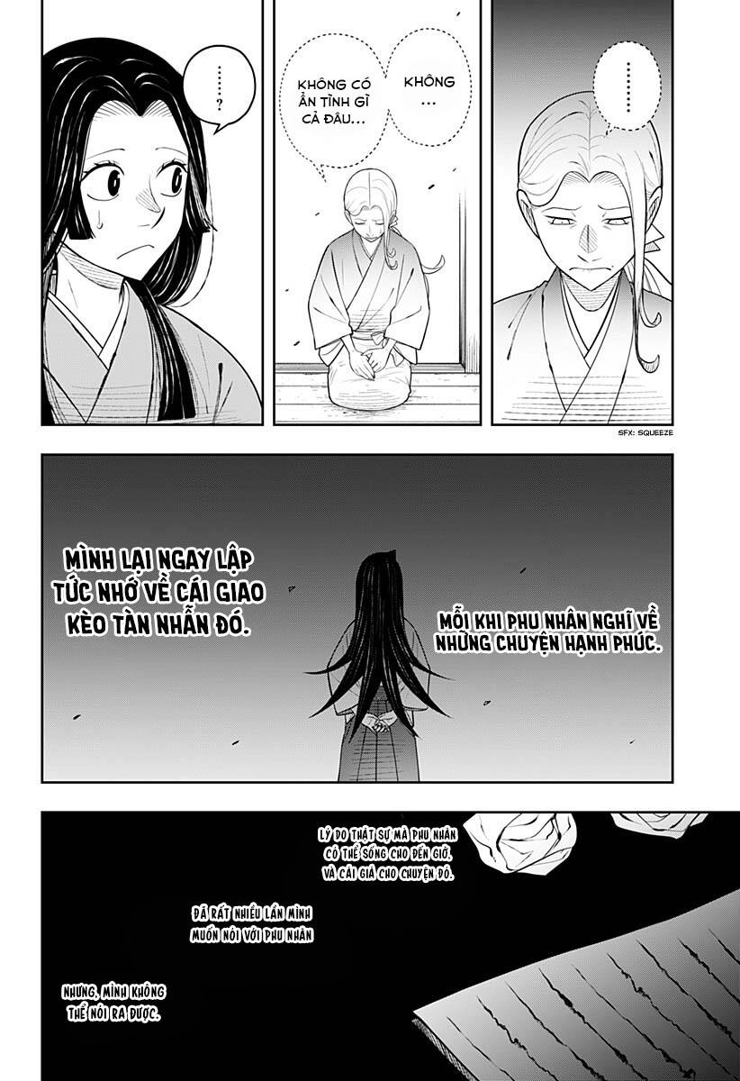 Anten-Sama No Hara No Naka Chương 6.2 Ảnh 23