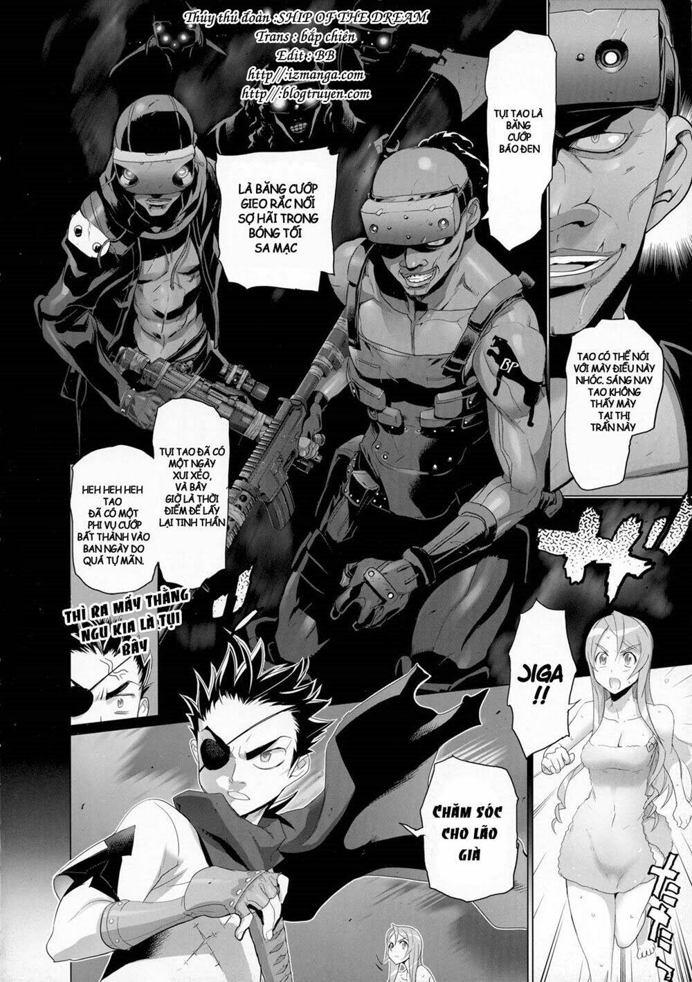 Fire Fire Fire Manga Chương 4 Ảnh 25