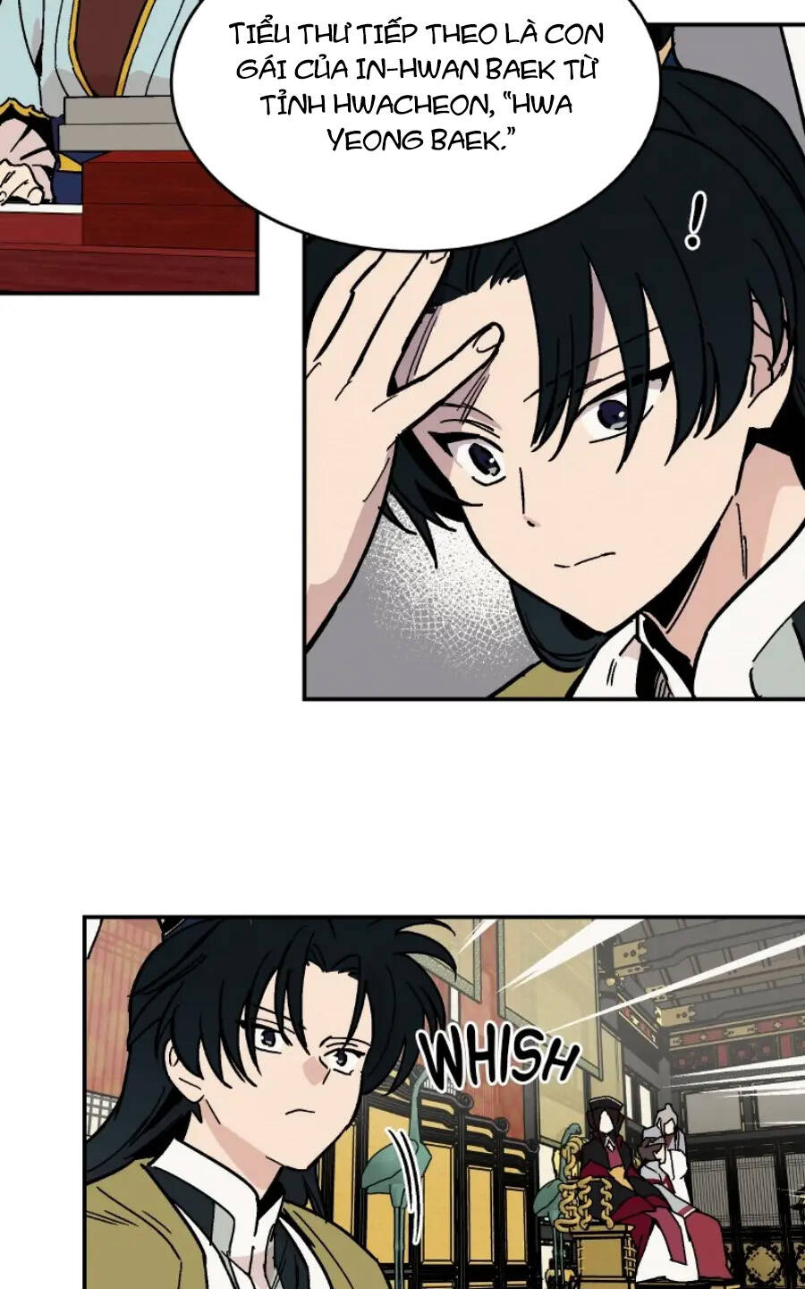 Scandal Đại Công Chúa Chương 13 Ảnh 12