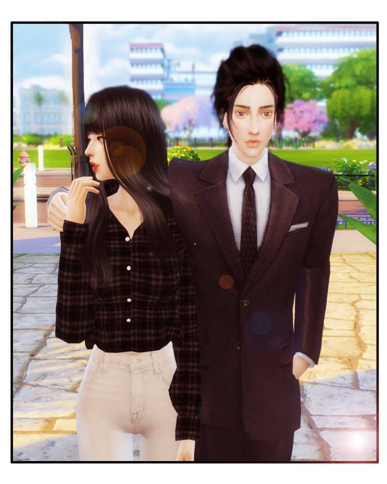 Cô Dâu Giả Mạo [Truyện Sims] Chương 42 Ảnh 18
