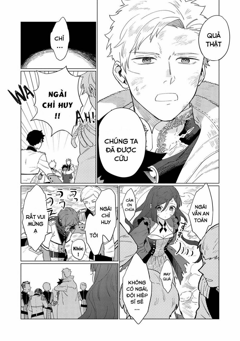 The Most Heretical Last Boss Queen Who Will Become The Source Of Tragedy Will Devote Herself Chương 7 Ảnh 26