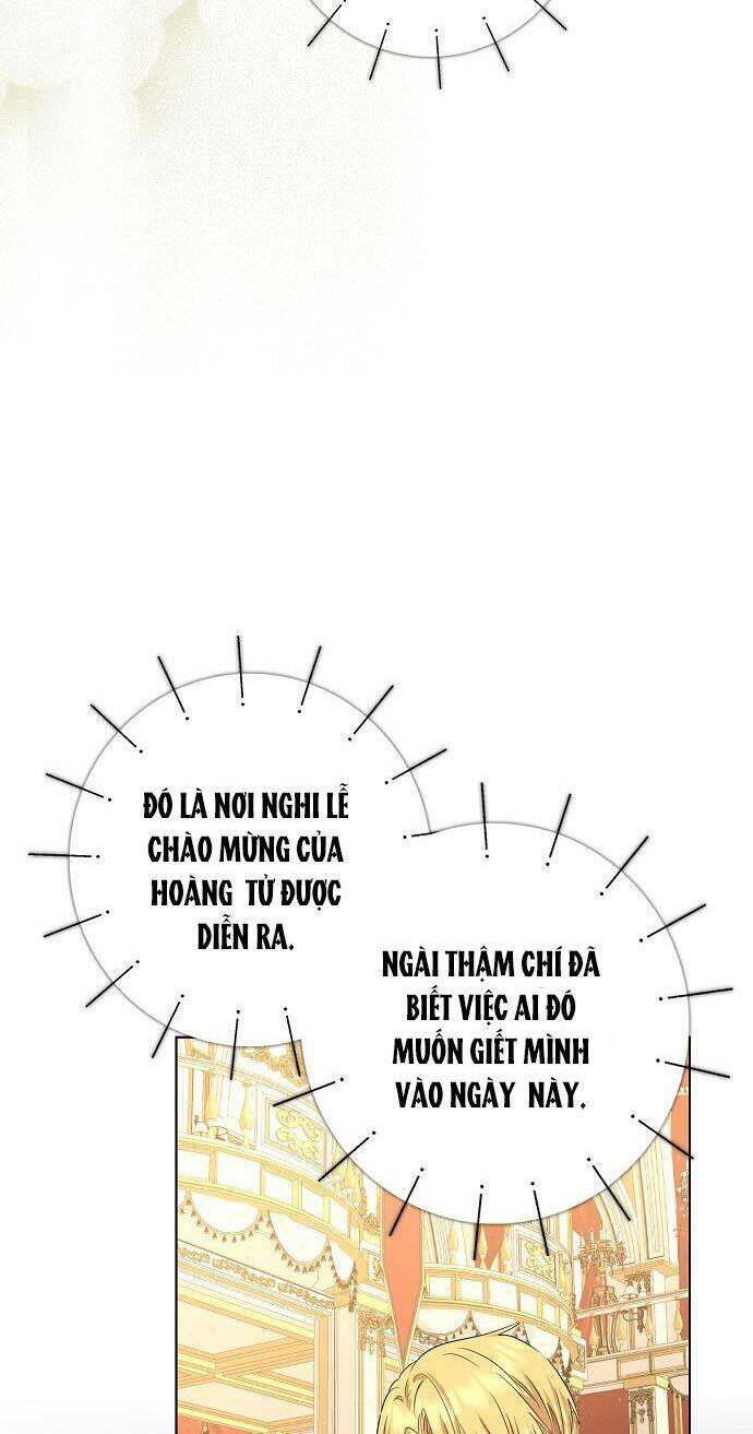 Vị Bạo Chúa Của Tôi Sao Lại Hóa Trẻ Rồi Chương 9 Ảnh 22