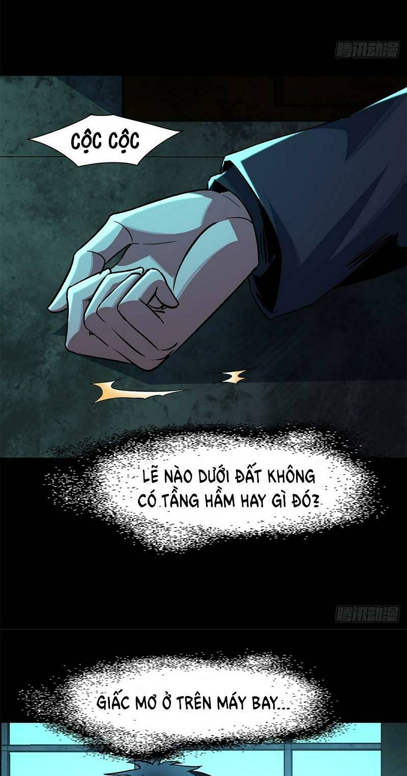 Kinh Dị Thịnh Yến Chương 13 Ảnh 35