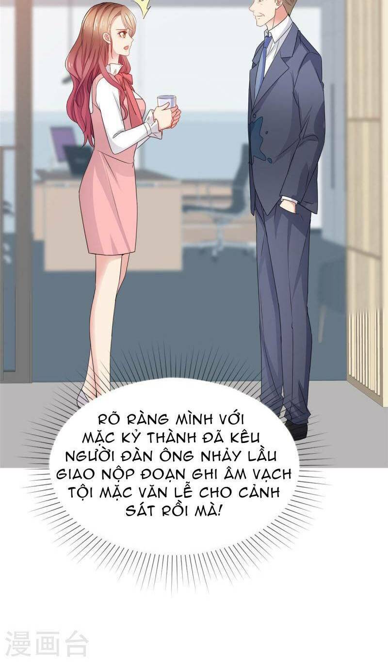 Thái Thái Lại Đang Làm Nũng Chương 46 Ảnh 23