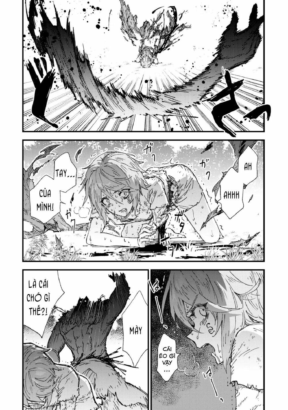Omae Go Toki Ga Maou Kateru To Omou Na” To Yuusha Party O Tsuihou Sareta No De, Outo De Kimama Ni Ku Chương 4 Ảnh 8