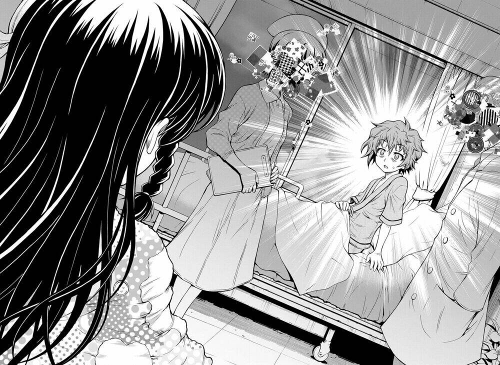 Shounen Shoujo Chương 1 Ảnh 38