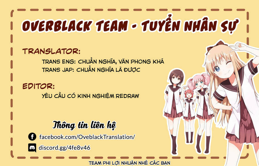 An Easy Introduction To Love Triangles Chương 11 Ảnh 4