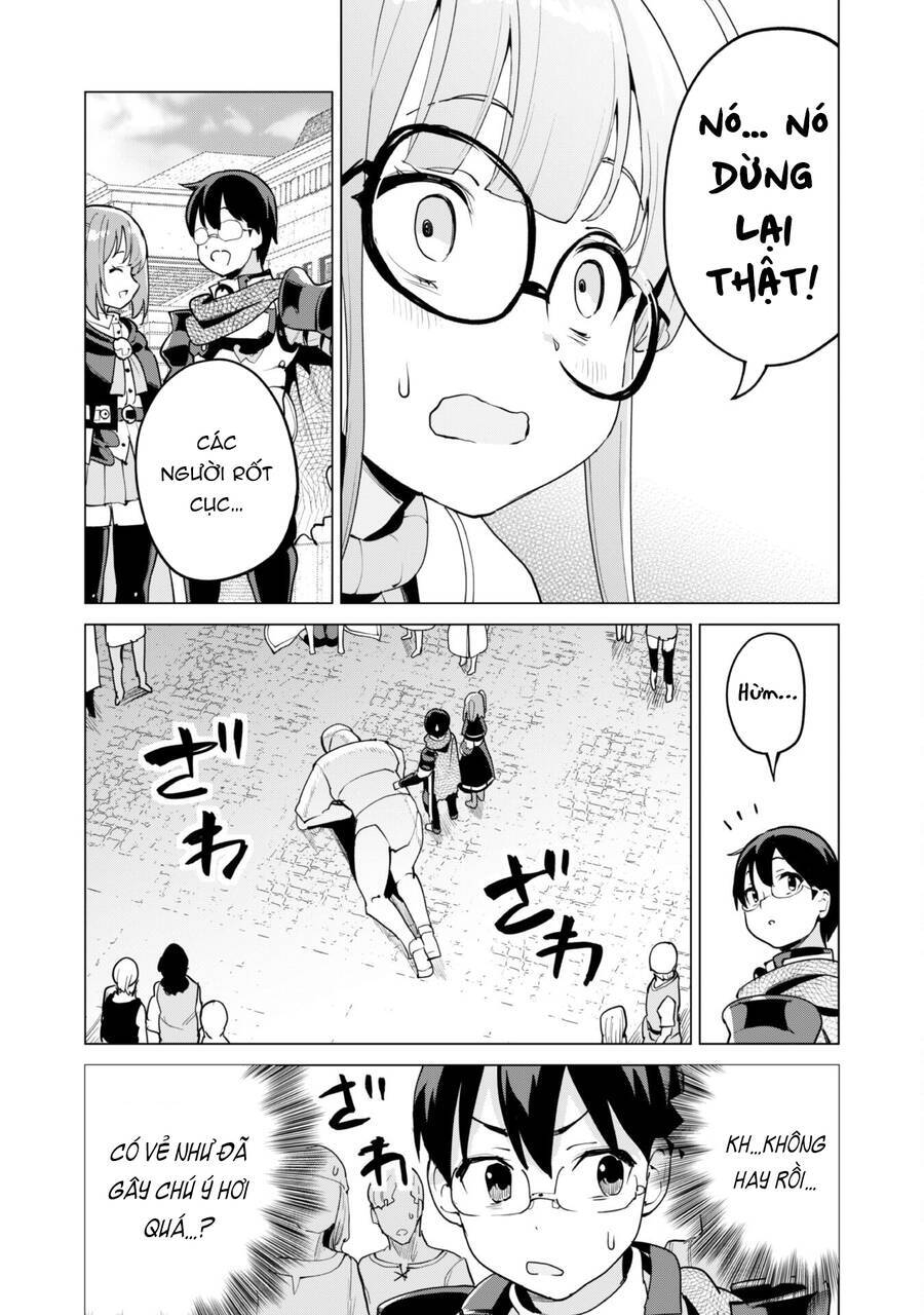 Gacha Wo Mawashite Nakama Wo Fuyasu Saikyou No Bishoujo Gundan Wo Tsukuriagero Chương 52 Ảnh 25