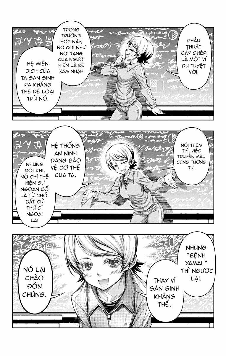 Shounen Shoujo Chương 15.5 Ảnh 10
