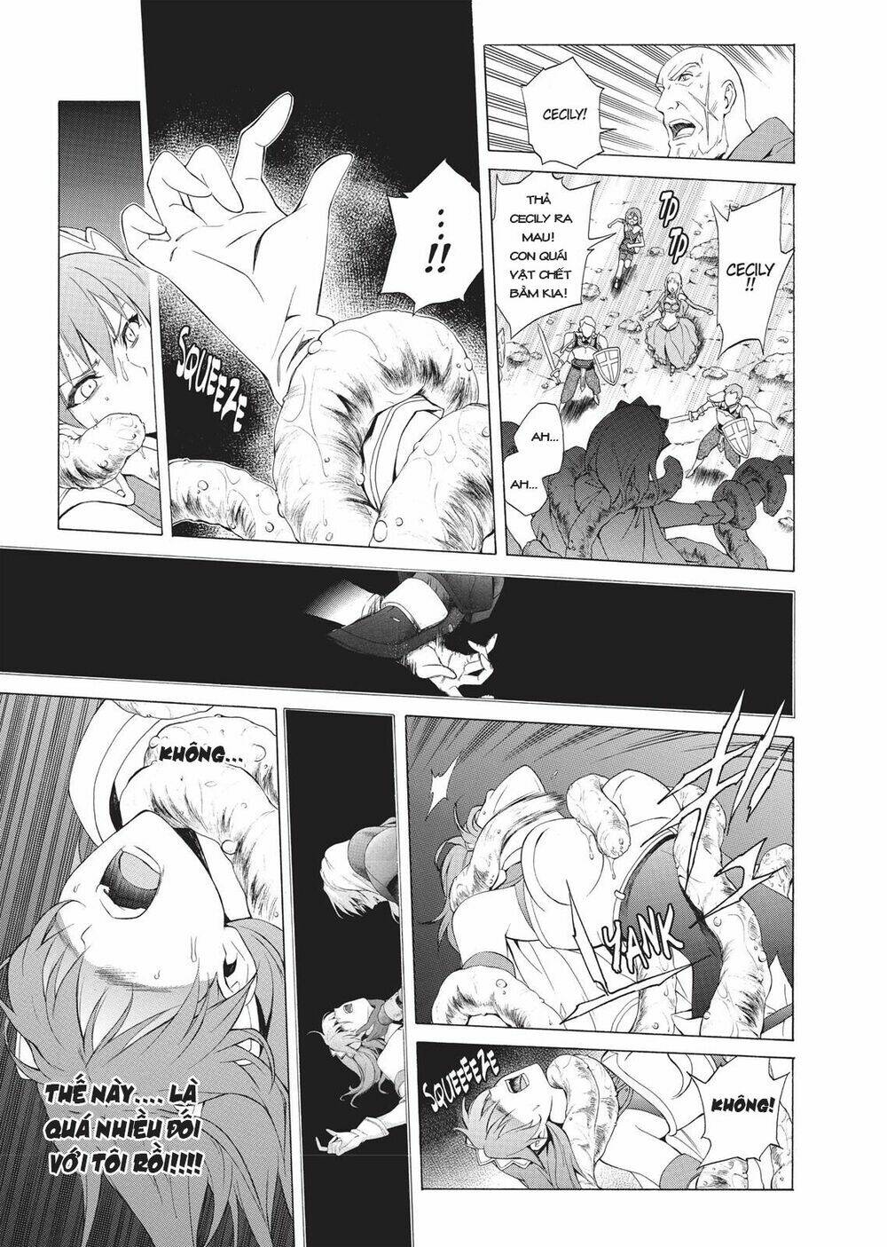 Seiken No Blacksmith Chương 22 Ảnh 26