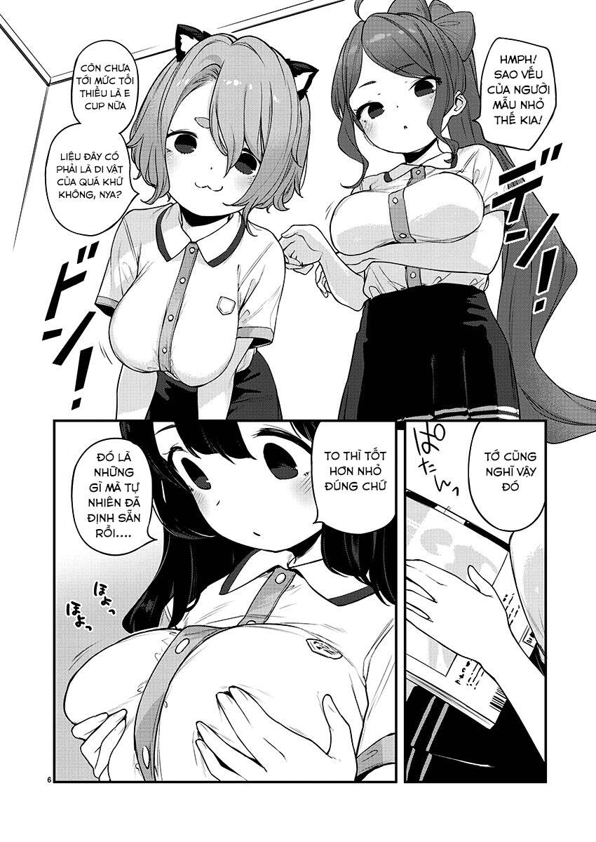 Kyou Kara Ore Wa Loli No Himo! Chương 23 Ảnh 10