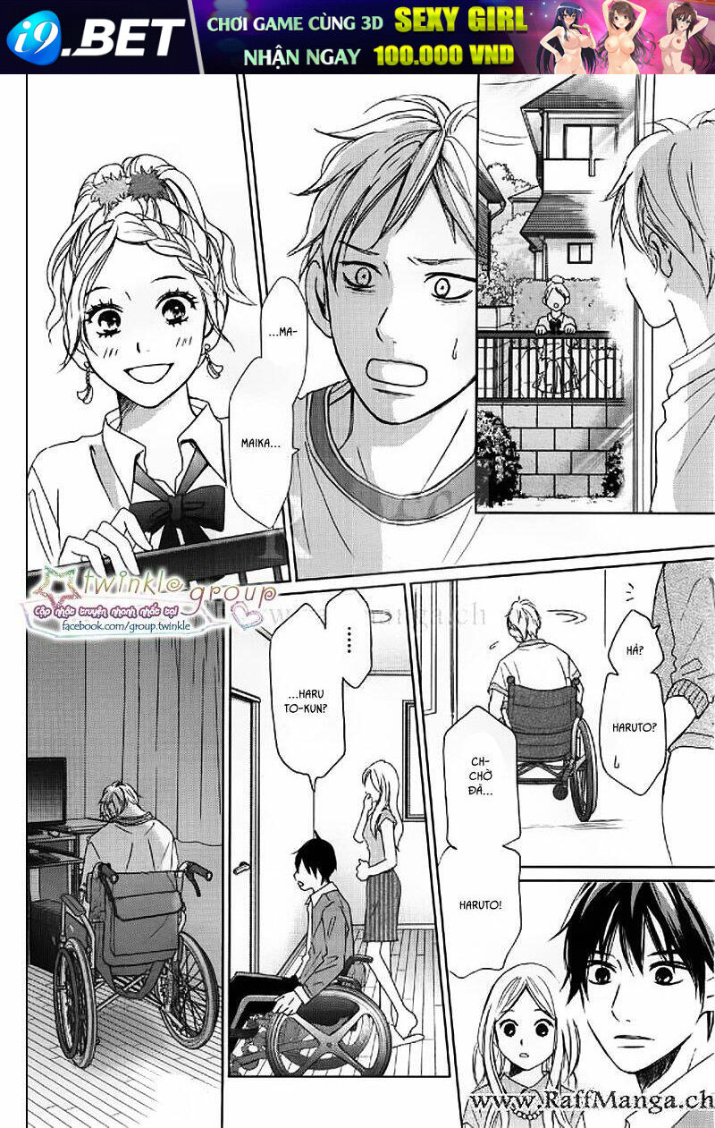 Perfect World (Aruga Rie) Chương 3 Ảnh 13
