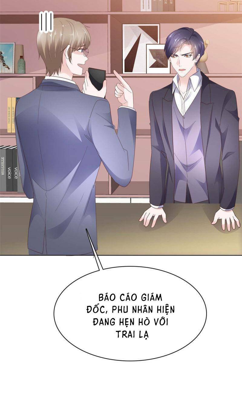 Thái Thái Lại Đang Làm Nũng Chương 37 Ảnh 10