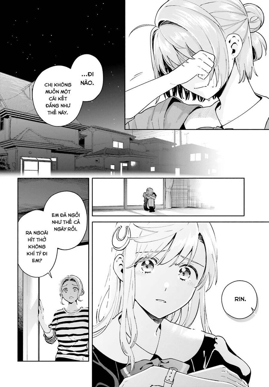 An Easy Introduction To Love Triangles Chương 10 Ảnh 12