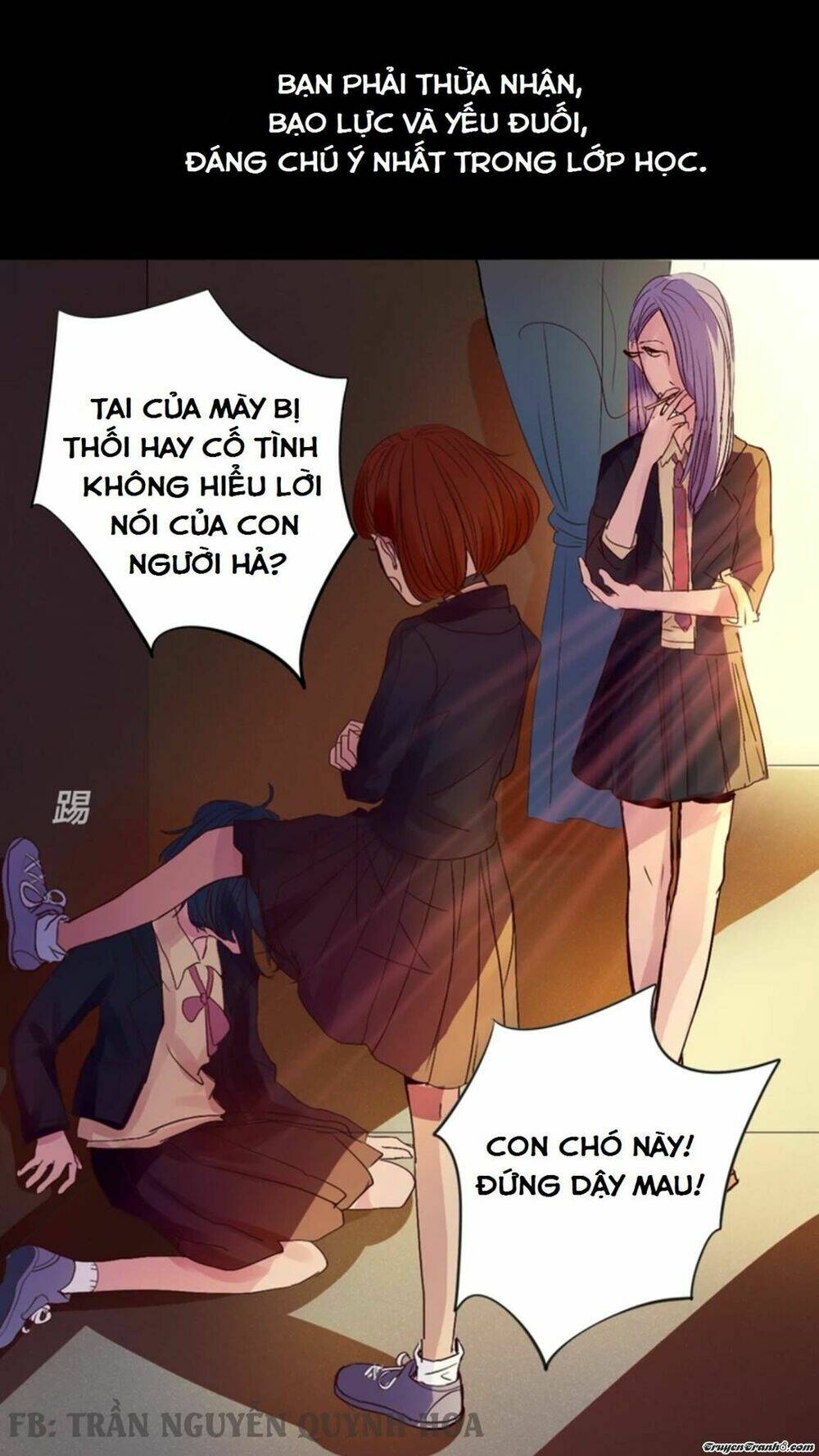 Trả Thù Trường Trung Học 2 Chương 1 Ảnh 21