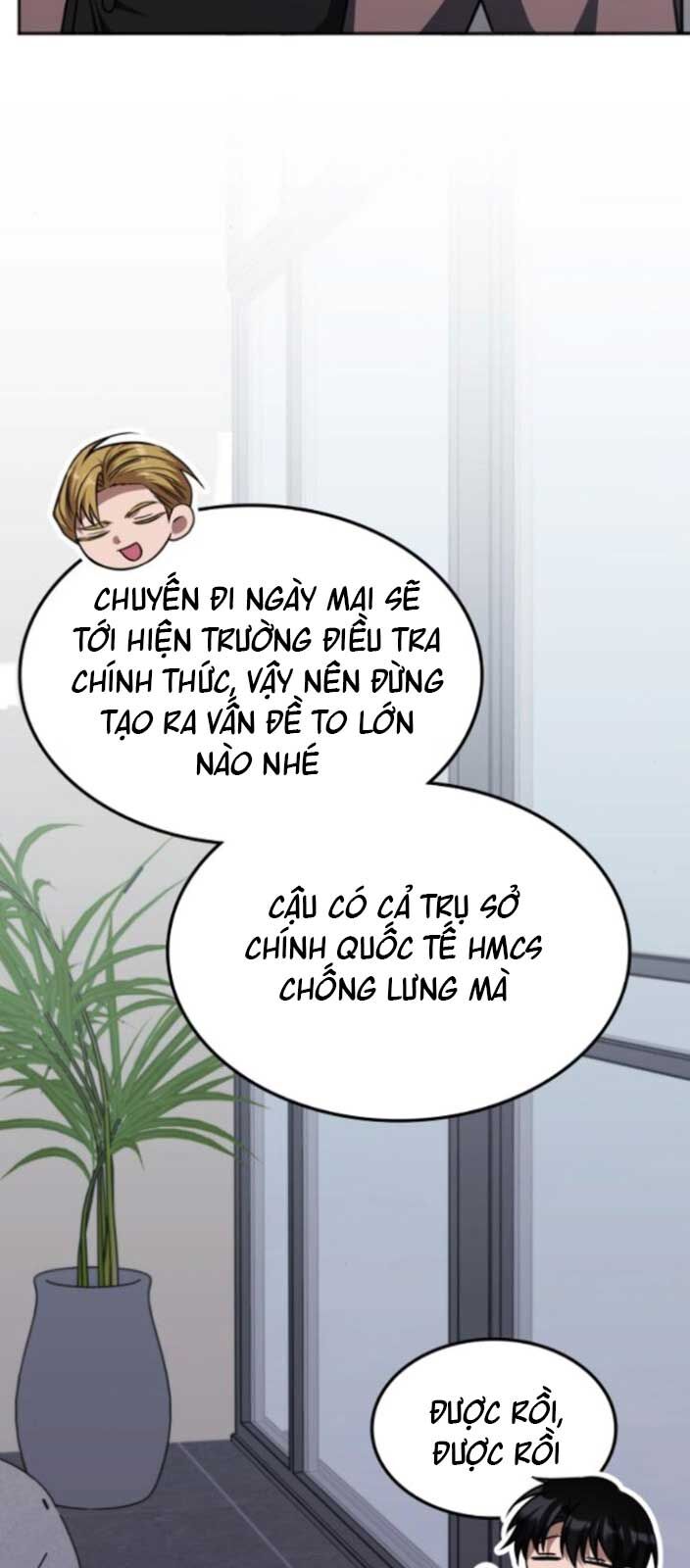Trị Liệu Sư Quá Mạnh Chương 28 Ảnh 56