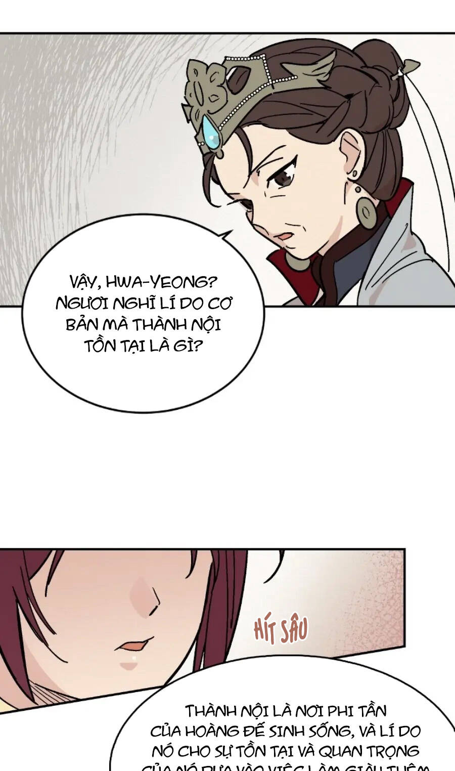 Scandal Đại Công Chúa Chương 13 Ảnh 25