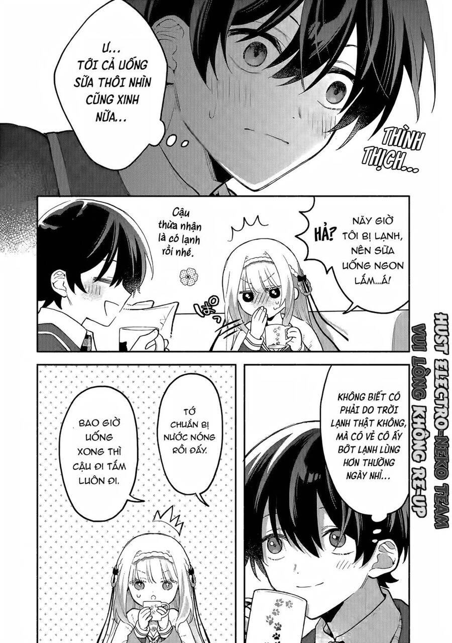 Cool Na Megami-Sama To Issho Ni Sundara, Amayakashi Sugite Ponkotsu Ni Shite Shimatta Ken Ni Tsuite Chương 1.2 Ảnh 28