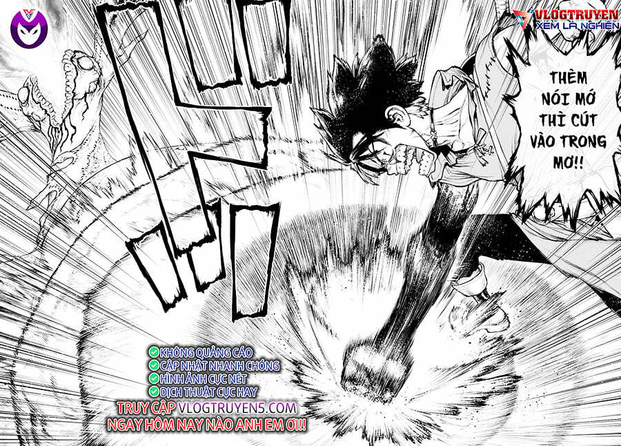 Super String: Isekai Kenmonroku Chương 18 Ảnh 9