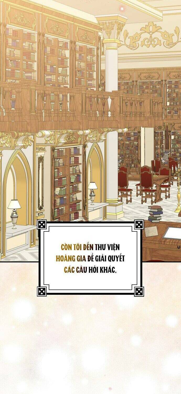 Vị Bạo Chúa Của Tôi Sao Lại Hóa Trẻ Rồi Chương 26 Ảnh 5