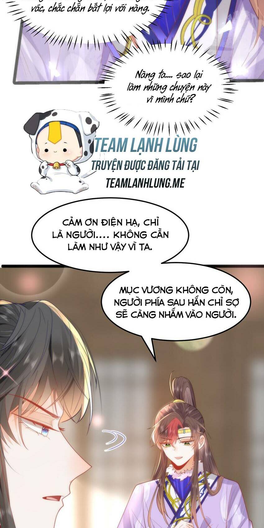 Hồ Ly Cáo Già Và Bạch Liên Hoa Cao Lãnh , Ai Sẽ Lộ Tẩy Trước Đây? Chương 38 Ảnh 31