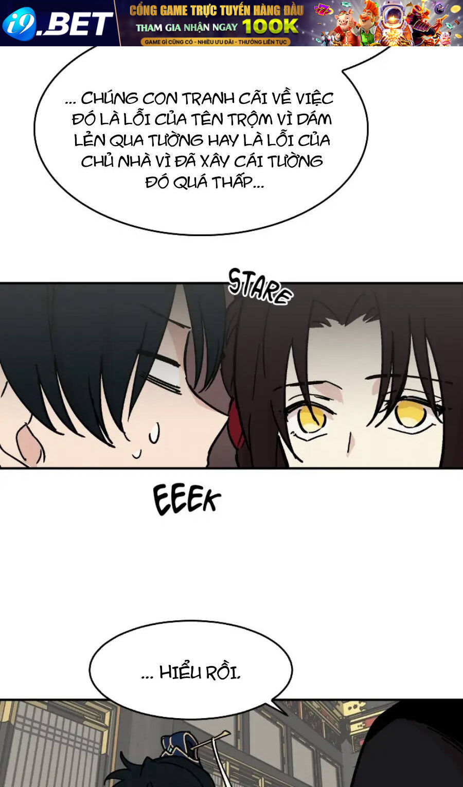 Scandal Đại Công Chúa Chương 13 Ảnh 55