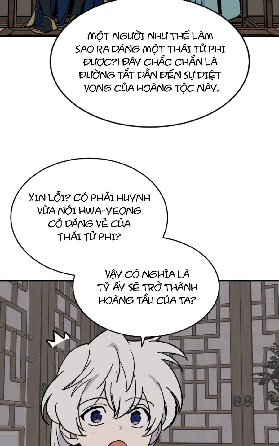 Scandal Đại Công Chúa Chương 15 Ảnh 57