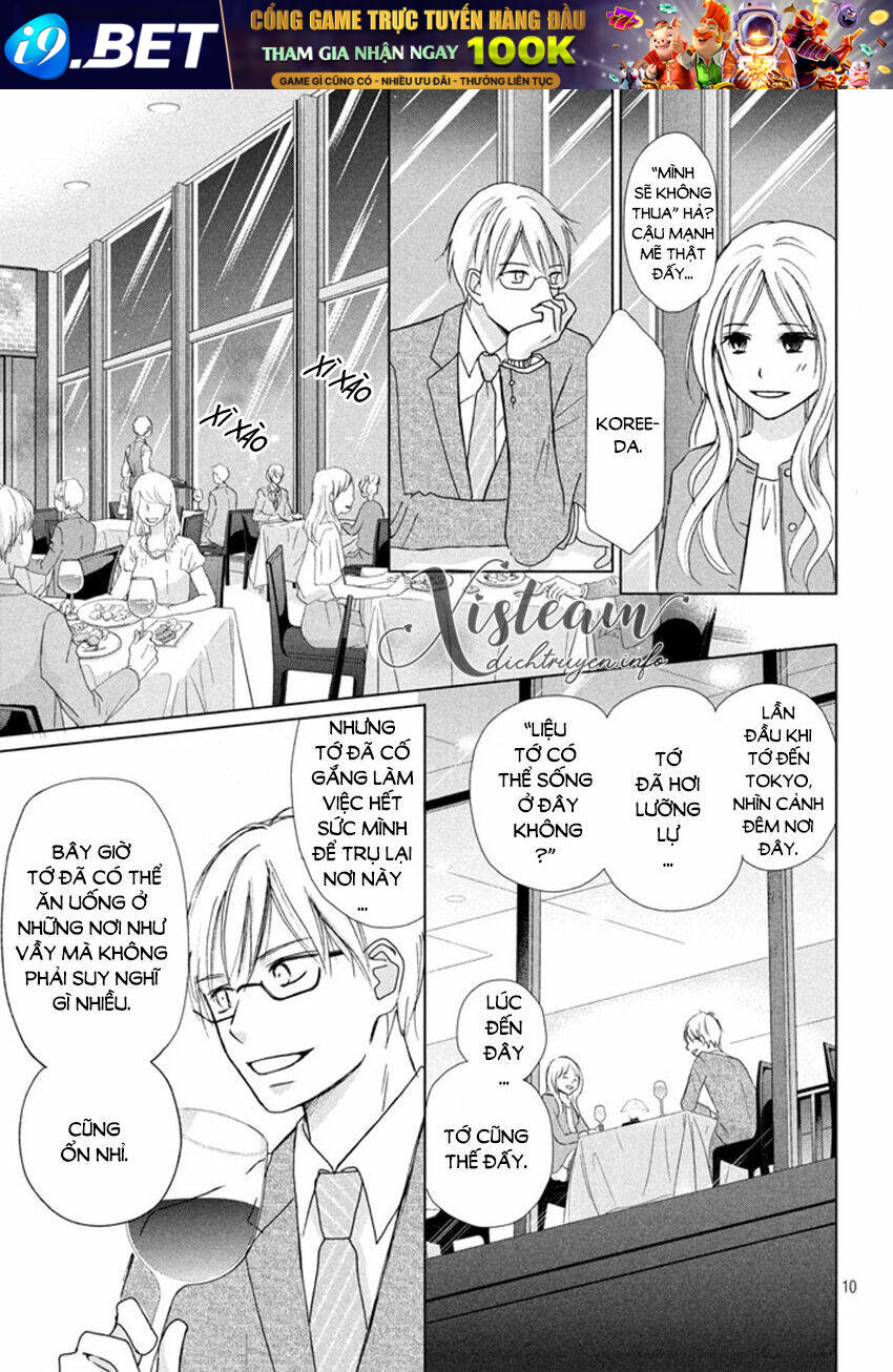 Perfect World (Aruga Rie) Chương 17 Ảnh 11
