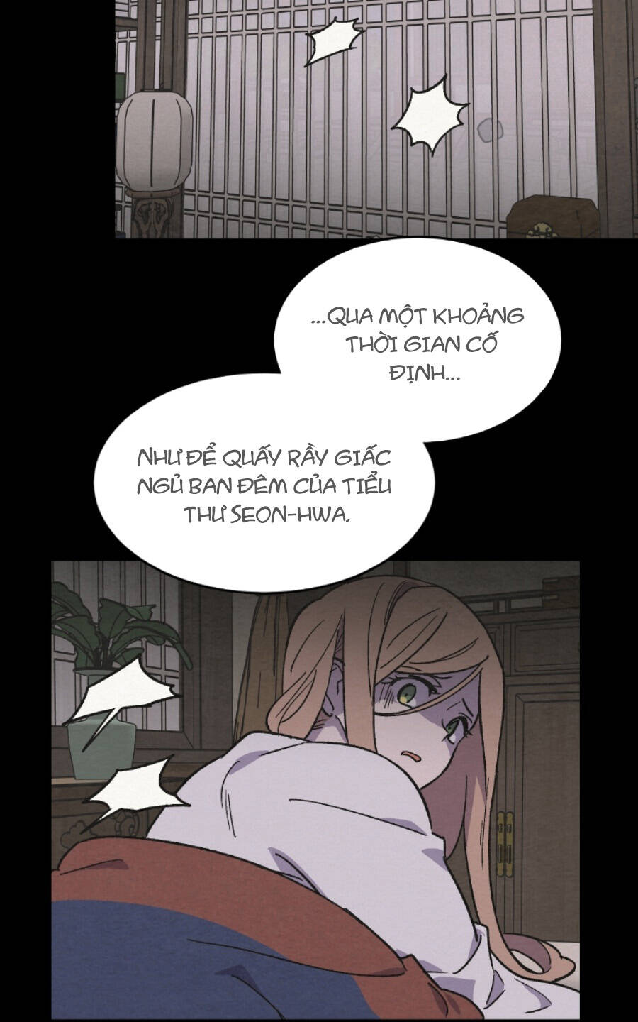Scandal Đại Công Chúa Chương 17 Ảnh 45