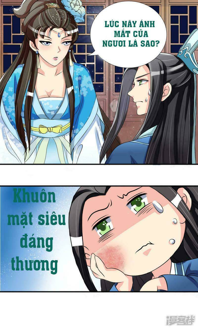 Vương Phi Ngang Ngược Chương 3 Ảnh 6