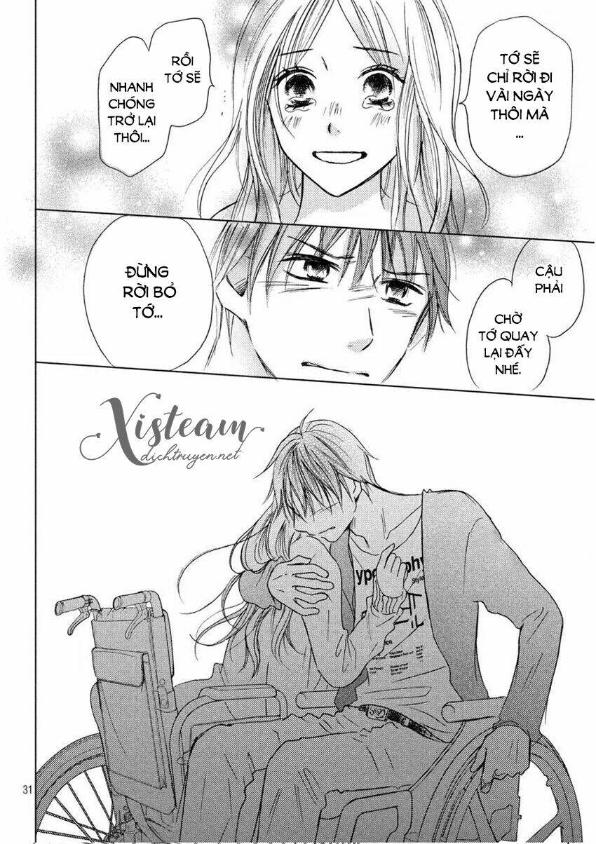 Perfect World (Aruga Rie) Chương 10 Ảnh 24